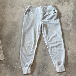 Woman’s Indygena M Gray Sweatpants
